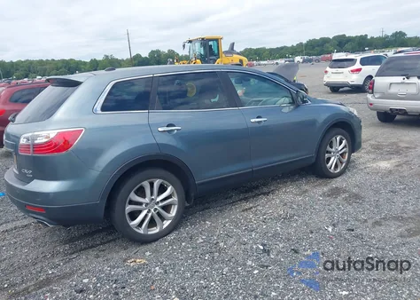 2011 Mazda Cx-9 Grand Touring из США, поврежденный, VIN JM3TB3DV1B0332733